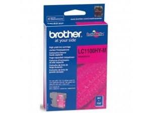 BROTHER Tusz LC1100M XL Magenta 