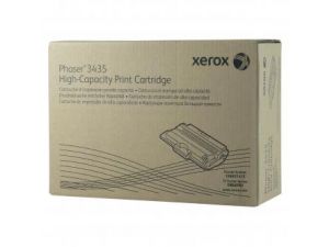 XEROX Toner 3435 Black 10K 