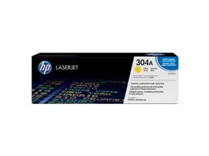 HP Toner CC532A 304A Yellow 