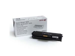 XEROX Toner WC 3020/3025 BK 