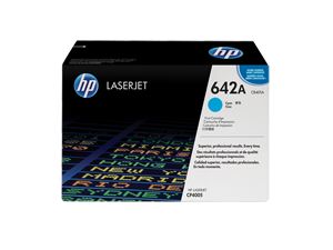 HP Toner CB401A 642A Cyan 