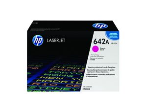 HP Toner CB403A 642A Magenta 