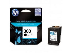 HP Tusz CC640EE Nr300 Black HP300