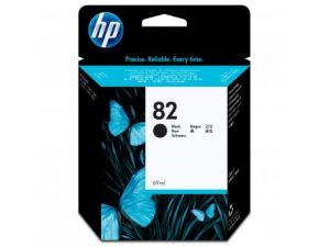 HP Tusz CH565A Nr82 Black 