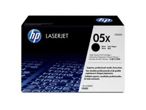 HP Toner CE505X 05X Black HC 