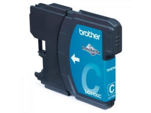 BROTHER Tusz LC1100C Cyan 
