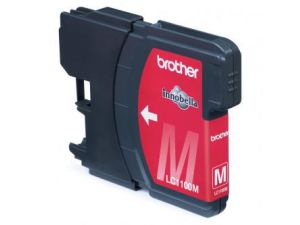 BROTHER Tusz LC1100M Magenta 