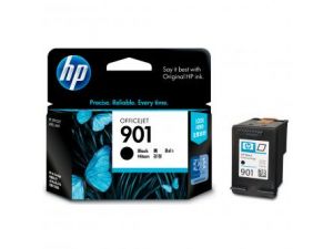 HP Tusz CC653AE Nr901 Black HP901
