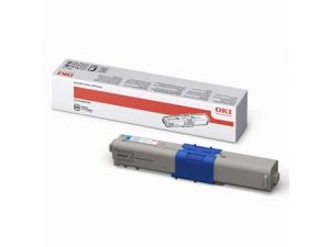 OKI Toner C510/530 Cyan 5K