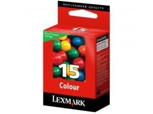 LEXMARK Tusz 18C2110 Nr15 Color