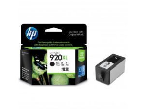 HP Tusz CD975AE Nr920XL Black HP920xl