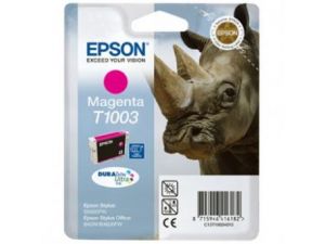 EPSON Tusz STYLUS BX600F T10034010 MAG. 
