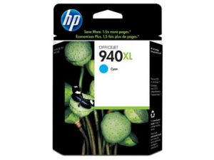 HP Tusz C4907AE Nr940XL Cyan HP940xl
