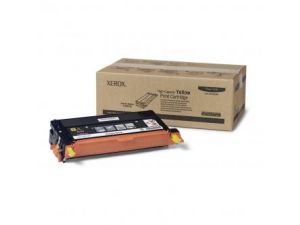 Toner Xerox Phaser 6180 Yellow 6K 