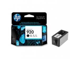 HP Tusz CD971AE Nr920 Black HP920