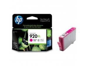HP Tusz CD973AE Nr920XL Magenta HP920xl