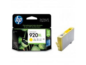 HP Tusz CD974AE Nr920XL Yellow HP920xl