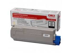 OKI Toner C5850/5950 Black