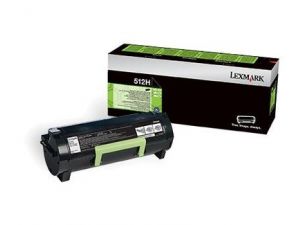 LEXMARK Toner 51F2H00