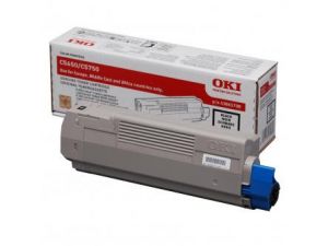 OKI Toner 43865708 C5650/5750 Black