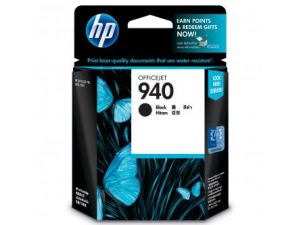 HP Tusz C4902AE Nr940 Black 