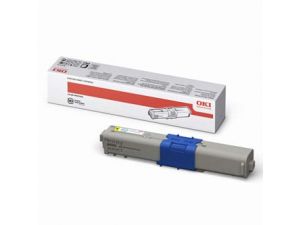 OKI Toner C510/530 Yellow 5K