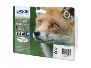 EPSON Tusz C13T128540 CMYK MultiPack 