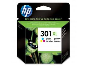 HP Tusz CH564EE Nr301XL Color HP301XL