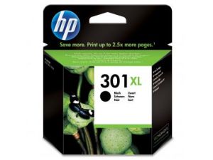 HP Tusz CH563EE Nr301XL Black HP301XL