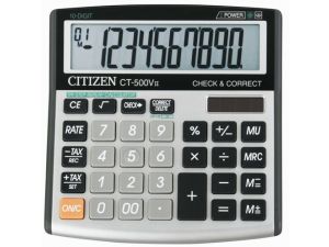KALKULATOR CITIZEN CT-500VII 