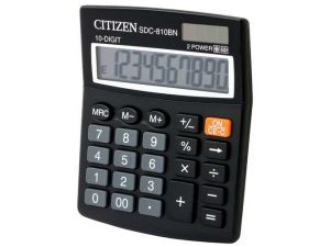 KALKULATOR CITIZEN SDC-810NR