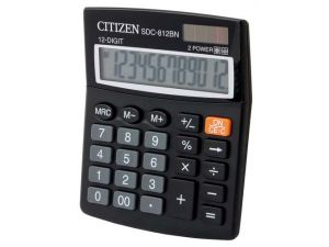 KALKULATOR CITIZEN SDC-812NR