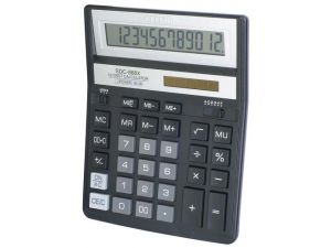 KALKULATOR CITIZEN SDC-888XBK CZARNY