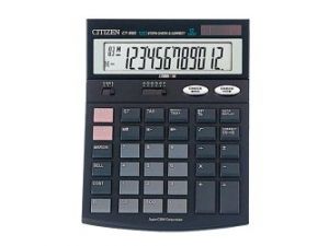 KALKULATOR CITIZEN CT-666N