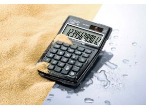 KALKULATOR CITIZEN WR-3000 CZARNY