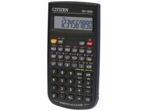 KALKULATOR CITIZEN SR-135N 