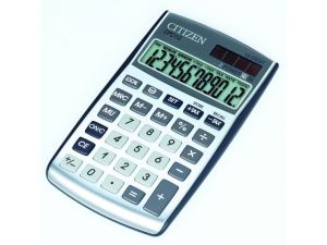 KALKULATOR CITIZEN CPC-112 BKWB BLACK CZARNY
