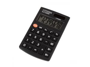 KALKULATOR CITIZEN SLD-200NR + SOLAR KIESZONKOWY