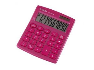 KALKULATOR CITIZEN SDC-810NRPKE RÓŻOWY