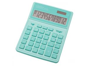 KALKULATOR CITIZEN SDC-444XRGNE ZIELONY 