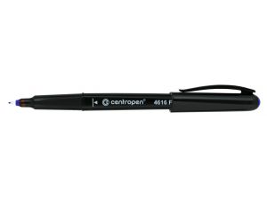 MARKER CENTROPEN 4616 LINER DO CD/DVD 0,6 MM NIEBESKI