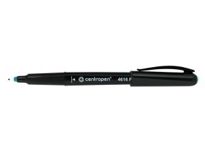 MARKER CENTROPEN 4616 LINER DO CD/DVD 0,6 MM ZIELONY