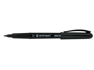 MARKER CENTROPEN 4606 LINER DO CD/DVD 1,0 MM CZARNY
