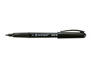 MARKER CENTROPEN 4606 LINER DO CD/DVD 1,0 MM NIEBIESKI