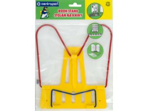 STOJAK CENTROPEN NA KSIĄŻKĘ ŻÓŁTY