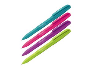 DŁUGOPIS BERLINGO CORRECT ZMAZYWALNY 0,6MM NIEBIESKI