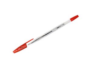 DŁUGOPIS BERLINGO KULKOWY TRIBASE 1,0MM CZERWONY