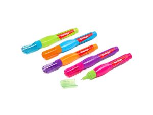 KOREKTOR W PIÓRZE BERLINGO FUZE 8 ML METALOWA KOŃCÓWKA