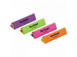 GUMKA BERLINGO TRIANGLE TERMOPLASTYCZNA TRÓJKĄTNA MIX KOLORÓW