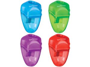 TEMPERÓWKA BERLINGO SPIKE 1 OTÓWR Z POJEMNIKIEM MIX KOLORÓW